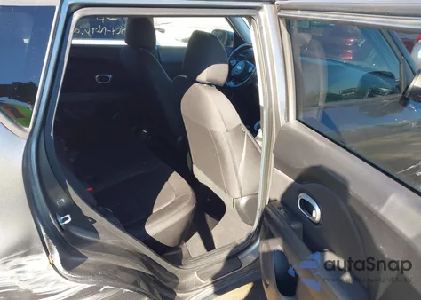 2017 Kia Soul z USA, uszkodzony, nr VIN KNDJN2A2XH7480326